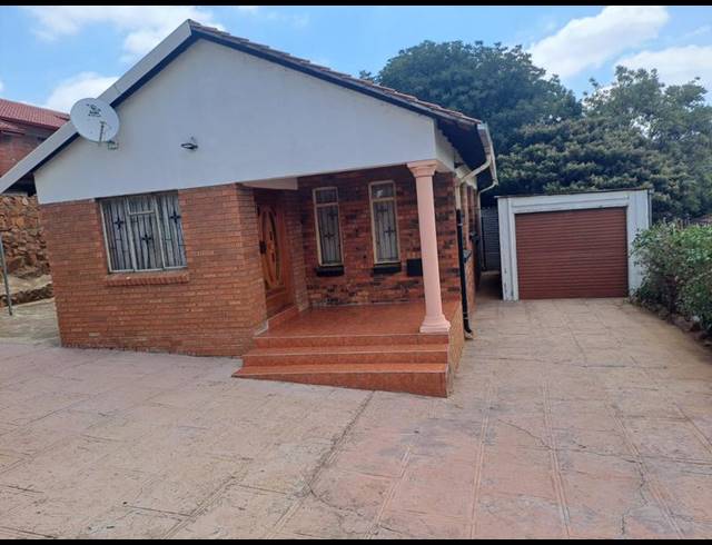 3 BEDROOM HOUSE FOR SALE IN SOSHANGUVE A